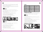 Preview for 28 page of AIGOSTAR 300100JDB Instruction Manual