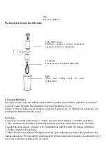 Preview for 19 page of AIGOSTAR 300100JPP Instruction Manual