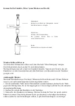 Preview for 33 page of AIGOSTAR 300100JPP Instruction Manual