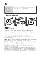 Preview for 10 page of AIGOSTAR 300100KYF Instruction Manual