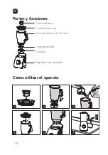 Preview for 14 page of AIGOSTAR 300100KYF Instruction Manual