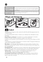 Preview for 42 page of AIGOSTAR 300100KYF Instruction Manual