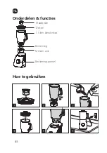 Preview for 46 page of AIGOSTAR 300100KYF Instruction Manual