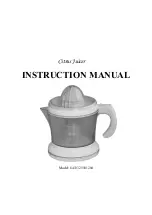 AIGOSTAR 300101HIM Instruction Manual preview