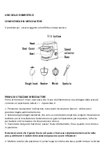 Preview for 22 page of AIGOSTAR 300103HMA Instruction Manual