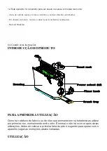 Предварительный просмотр 15 страницы AIGOSTAR 30HIN Instruction Manual