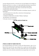 Предварительный просмотр 19 страницы AIGOSTAR 30HIN Instruction Manual