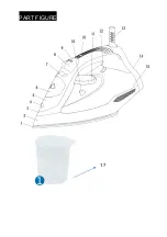 Предварительный просмотр 4 страницы AIGOSTAR 310000HGB Instruction Manual