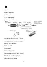 Preview for 17 page of AIGOSTAR 320100GRE Instruction Manual