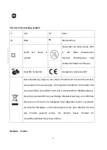 Preview for 31 page of AIGOSTAR 320100GRE Instruction Manual