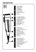 Предварительный просмотр 4 страницы AIGOSTAR 320100JVN Instruction Manual