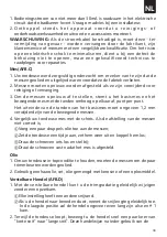 Предварительный просмотр 41 страницы AIGOSTAR 320100JVN Instruction Manual