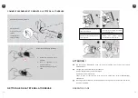 Preview for 22 page of AIGOSTAR 8433325185770 Instruction Manual