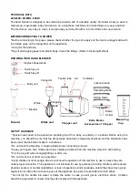 Preview for 2 page of AIGOSTAR 8433325500238 Instruction Manual