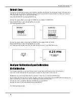 Preview for 27 page of AII GPR-1500 AIS Owner'S Manual