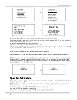 Preview for 28 page of AII GPR-1500 AIS Owner'S Manual