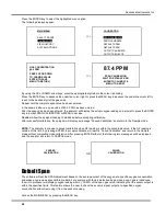 Preview for 29 page of AII GPR-1500 AIS Owner'S Manual