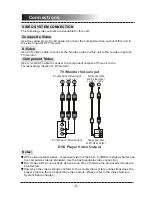 Предварительный просмотр 7 страницы aiko DP709 User Manual