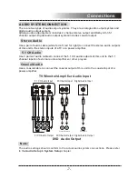 Предварительный просмотр 8 страницы aiko DP709 User Manual