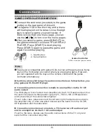 Предварительный просмотр 9 страницы aiko DP709 User Manual