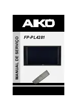 aiko NP-42H5 Service Manual preview