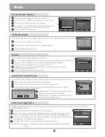 Preview for 14 page of aiko STB 255 Owner'S Manual