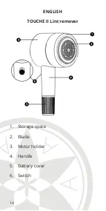 Preview for 14 page of Ailoria TOUCHE II Instruction Manual