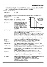 Предварительный просмотр 3 страницы Aim-TTI CPX200D Instruction Manual