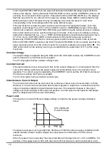 Предварительный просмотр 11 страницы Aim-TTI CPX200D Instruction Manual