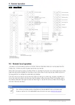 Предварительный просмотр 37 страницы Aim-TTI QPX750SP Instruction Manual