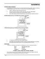 Предварительный просмотр 13 страницы Aim-TTI TG120 Instruction Manual