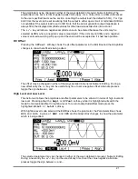 Preview for 22 page of Aim-TTI TG2511A Instruction Manual