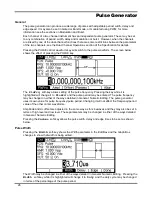 Preview for 27 page of Aim-TTI TG2511A Instruction Manual