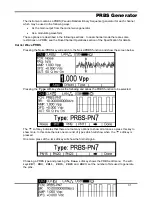 Preview for 32 page of Aim-TTI TG2511A Instruction Manual