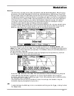 Preview for 34 page of Aim-TTI TG2511A Instruction Manual