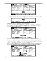 Preview for 35 page of Aim-TTI TG2511A Instruction Manual