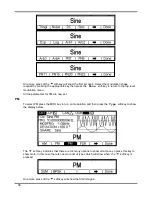 Preview for 39 page of Aim-TTI TG2511A Instruction Manual