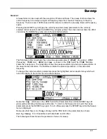 Preview for 50 page of Aim-TTI TG2511A Instruction Manual