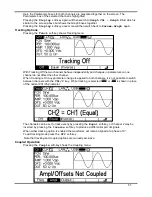 Preview for 58 page of Aim-TTI TG2511A Instruction Manual