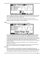 Preview for 64 page of Aim-TTI TG2511A Instruction Manual