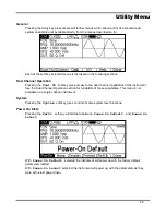 Preview for 66 page of Aim-TTI TG2511A Instruction Manual