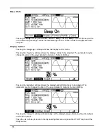 Preview for 67 page of Aim-TTI TG2511A Instruction Manual