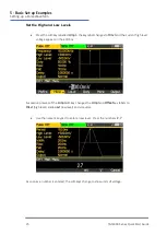 Preview for 26 page of Aim-TTI TGF4000 SERIES Quick Start Manual