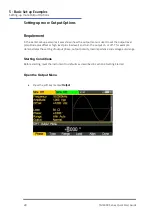 Preview for 29 page of Aim-TTI TGF4000 SERIES Quick Start Manual