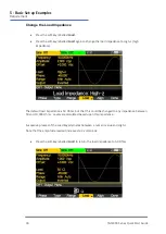 Preview for 31 page of Aim-TTI TGF4000 SERIES Quick Start Manual