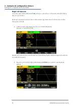 Preview for 52 page of Aim-TTI TGF4000 SERIES Quick Start Manual