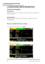 Предварительный просмотр 91 страницы Aim-TTI TGF4000 SERIES Quick Start Manual