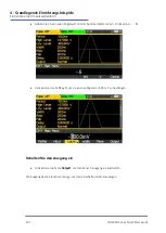 Preview for 108 page of Aim-TTI TGF4000 SERIES Quick Start Manual