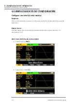 Предварительный просмотр 171 страницы Aim-TTI TGF4000 SERIES Quick Start Manual