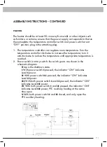 Предварительный просмотр 7 страницы Aim 11 FIN User Manual